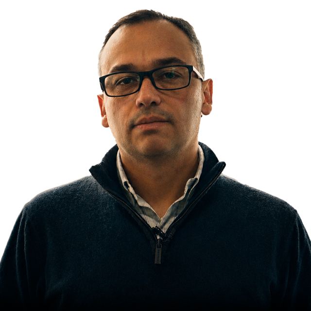 Alejandro Ahumada, Gerente de Administración y Finanzas de NEMO Chile